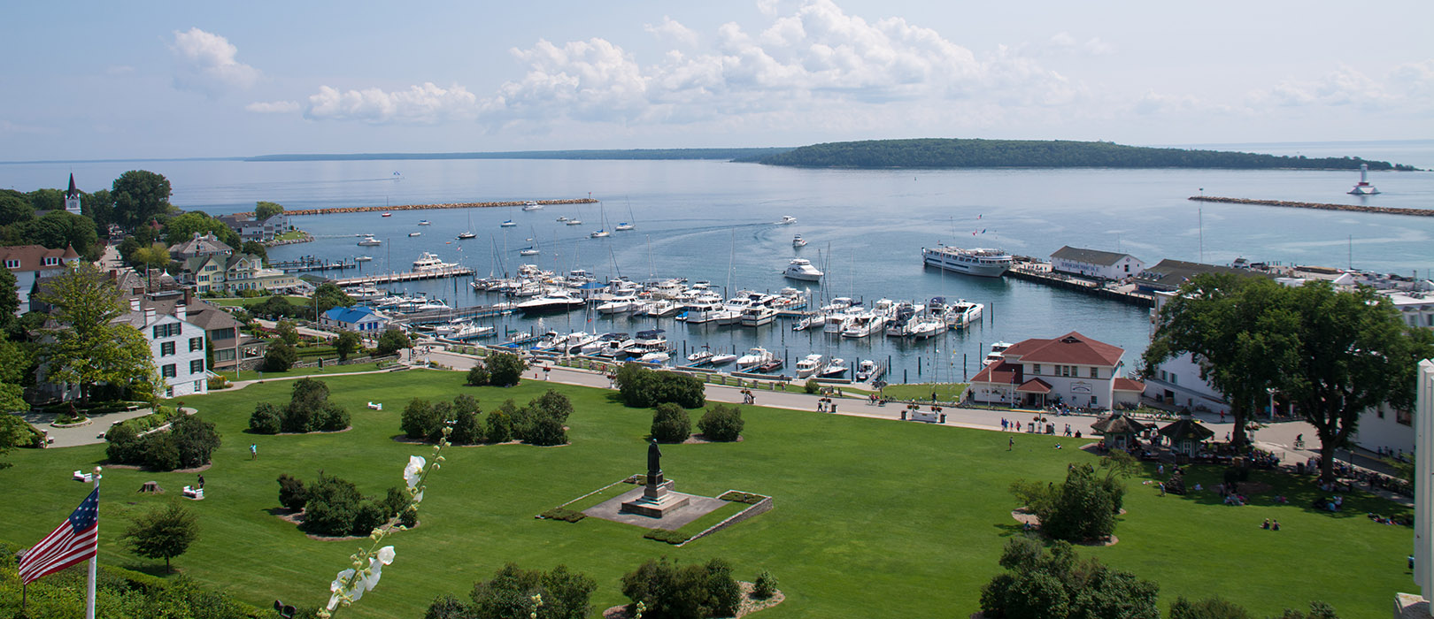 Homes in Michigan's Upper Peninsula