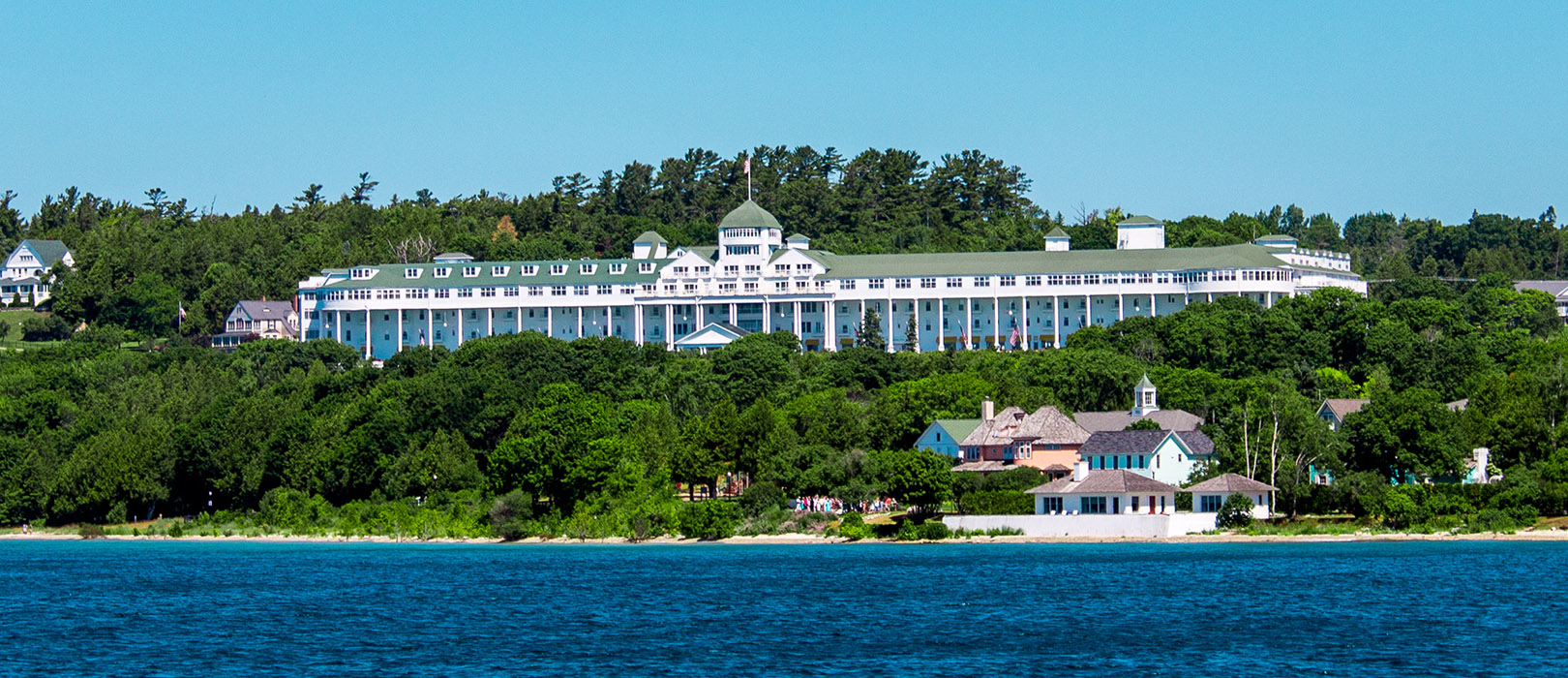 Homes in Michigan's Upper Peninsula